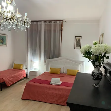 Δωμάτια σε οικογενειακή κατοικία Venice Popular Μέστρε