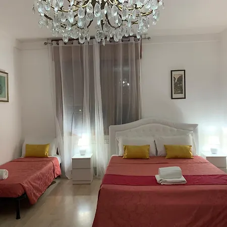 Δωμάτια σε οικογενειακή κατοικία Venice Popular *
