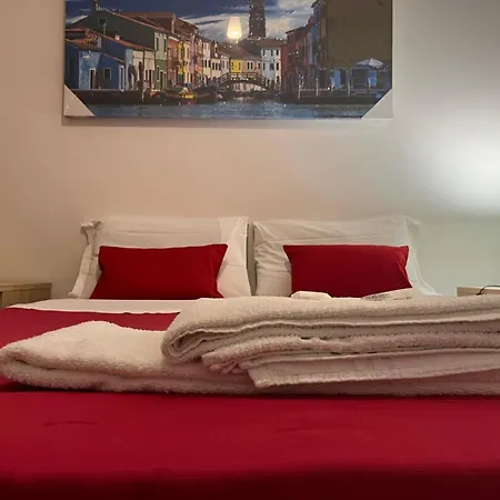 Venice Popular Quarto em Acomodações Particulares Mestre