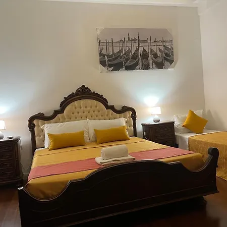 Quarto em Acomodações Particulares Venice Popular