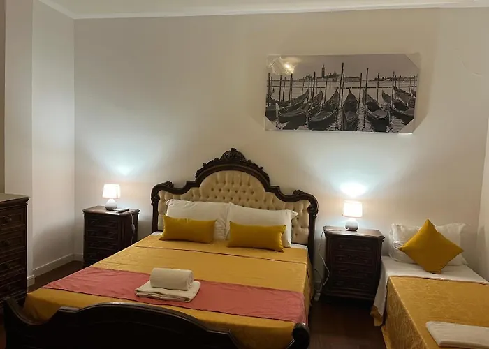 Venice Popular Проживание в семье *
