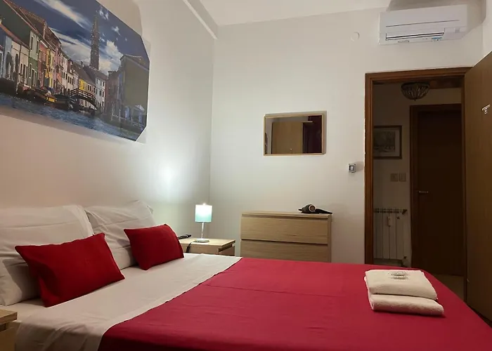 Séjour chez l'habitant Venice Popular *