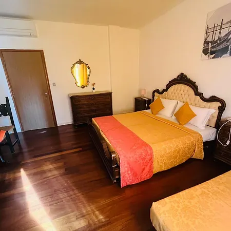 Venice Popular Quarto em Acomodações Particulares