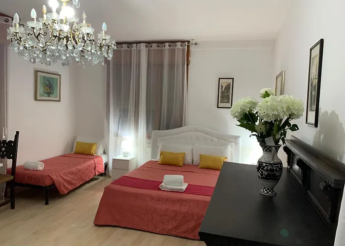 Quarto em Acomodações Particulares Venice Popular Mestre