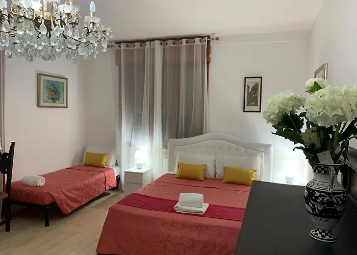 Venice Popular Quarto em Acomodações Particulares