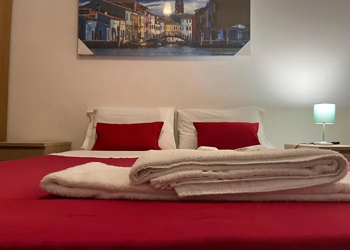 Venice Popular Quarto em Acomodações Particulares Mestre