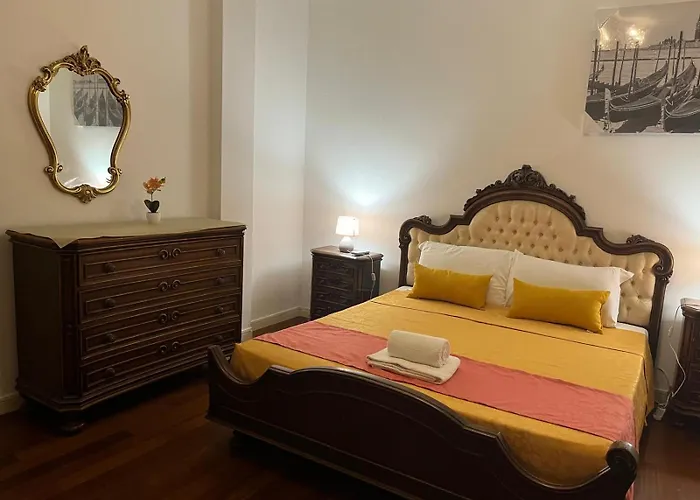 Quarto em Acomodações Particulares Venice Popular *