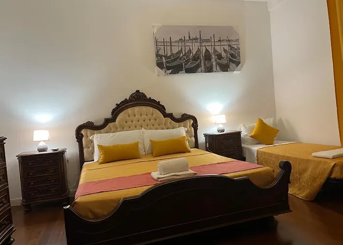 Quarto em Acomodações Particulares Venice Popular