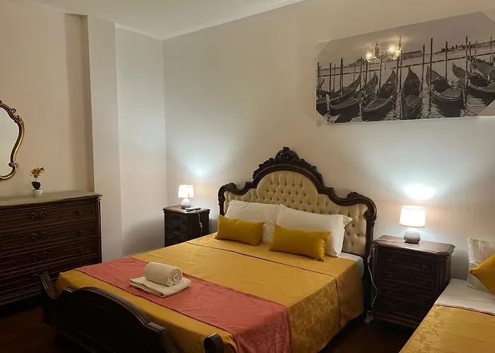 Venice Popular Quarto em Acomodações Particulares *