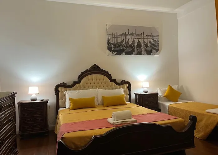 Quarto em Acomodações Particulares Venice Popular *