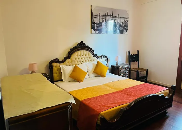 Venice Popular Quarto em Acomodações Particulares *