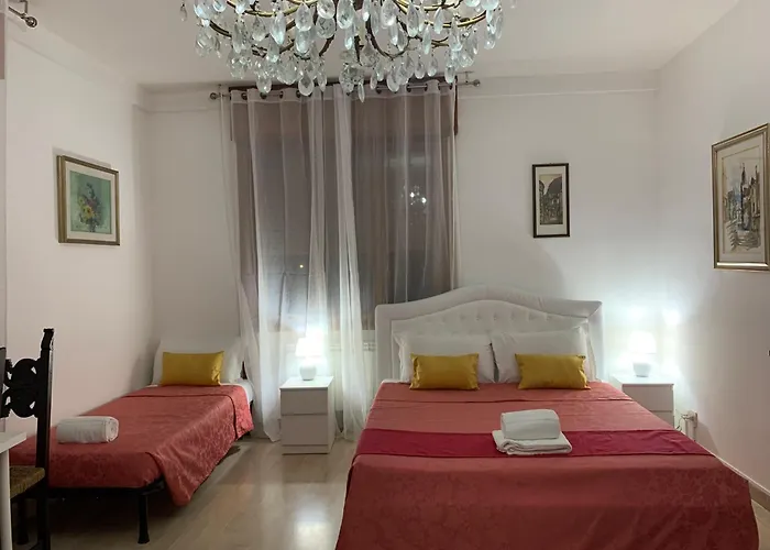 Quarto em Acomodações Particulares Venice Popular *