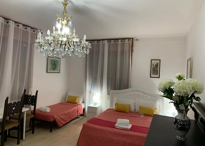 Venice Popular Quarto em Acomodações Particulares