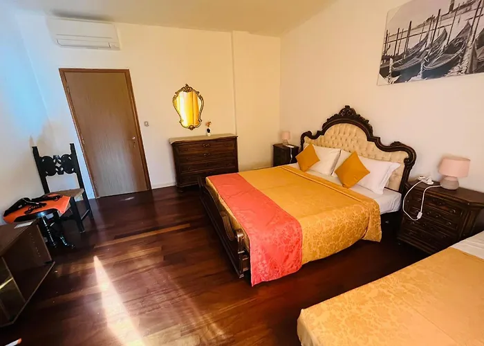 Venice Popular Quarto em Acomodações Particulares