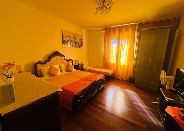 Venice Popular Quarto em Acomodações Particulares *